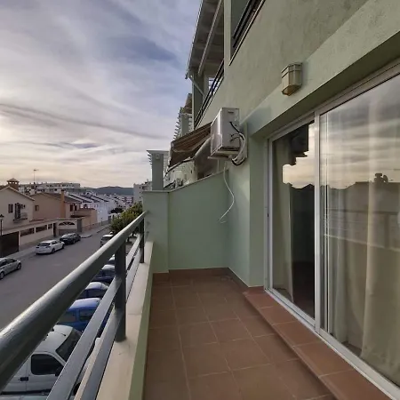 Fabuloso Apto 1 Para 1-4 Personas Terraza Wi-fi Parking A Estrenar