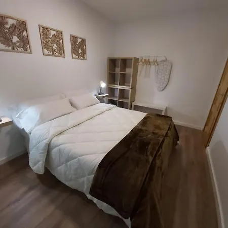 Apartment Fabuloso Apto 1 Para 1-4 Personas Terraza Wi-fi Parking A Estrenar