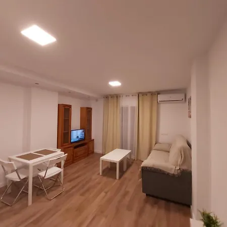 Fabuloso Apto 1 Para 1-4 Personas Terraza Wi-fi Parking A Estrenar Apartment