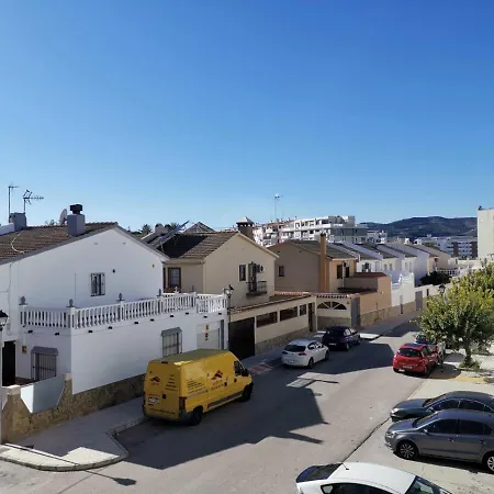 Fabuloso Apto 1 Para 1-4 Personas Terraza Wi-fi Parking A Estrenar