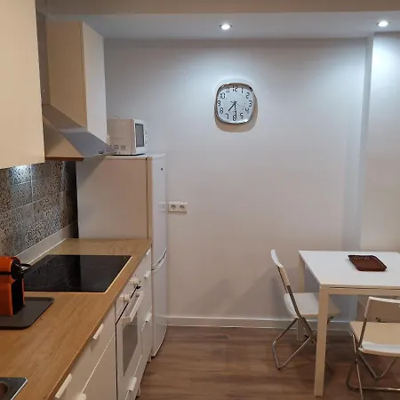 Apartment Fabuloso Apto 1 Para 1-4 Personas Terraza Wi-fi Parking A Estrenar *