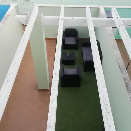 Fabuloso Apto 1 Para 1-4 Personas Terraza Wi-fi Parking A Estrenar *