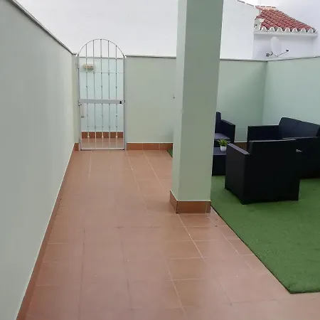Apartment Fabuloso Apto 1 Para 1-4 Personas Terraza Wi-fi Parking A Estrenar *